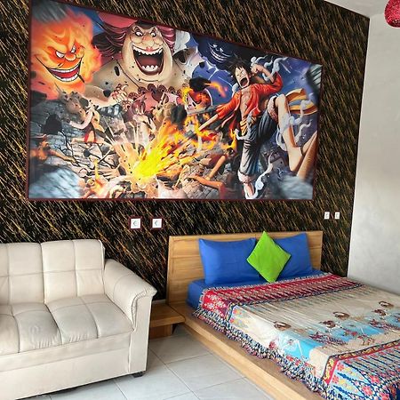 Dragonfly Hostel And Homestay Batununggul Екстер'єр фото