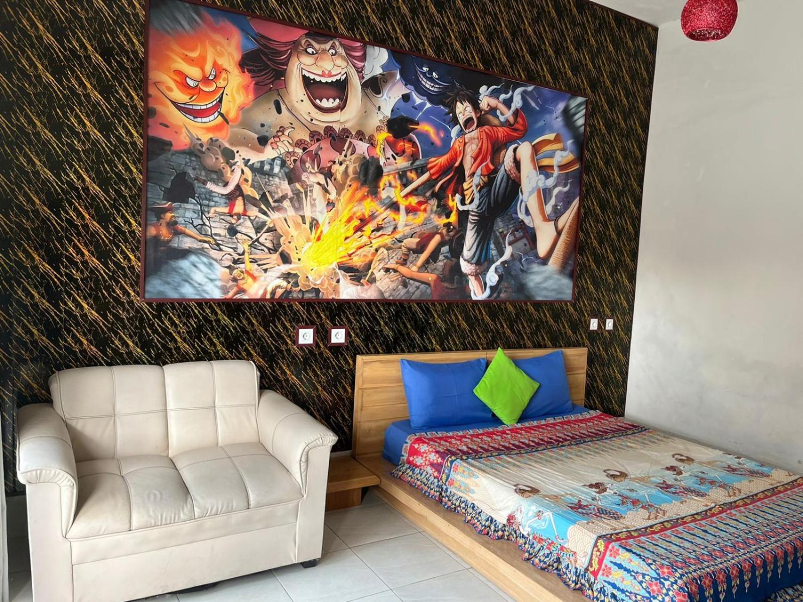 Dragonfly Hostel And Homestay Batununggul Екстер'єр фото