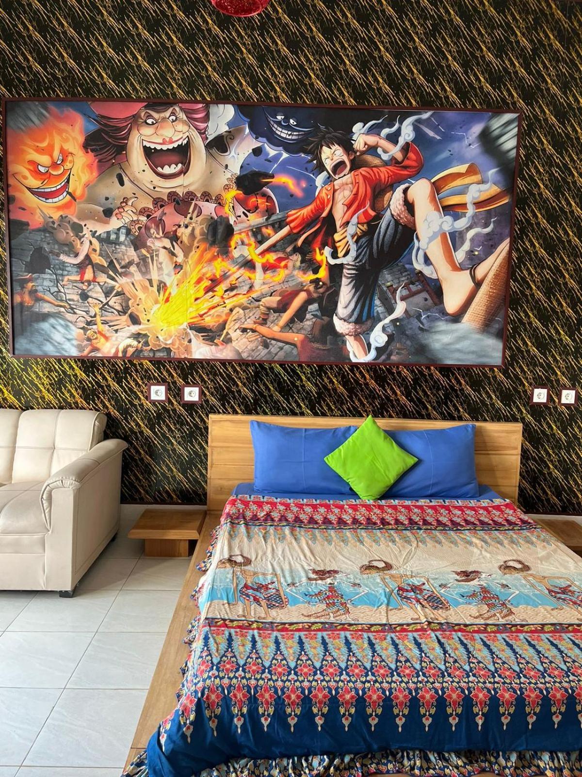 Dragonfly Hostel And Homestay Batununggul Екстер'єр фото