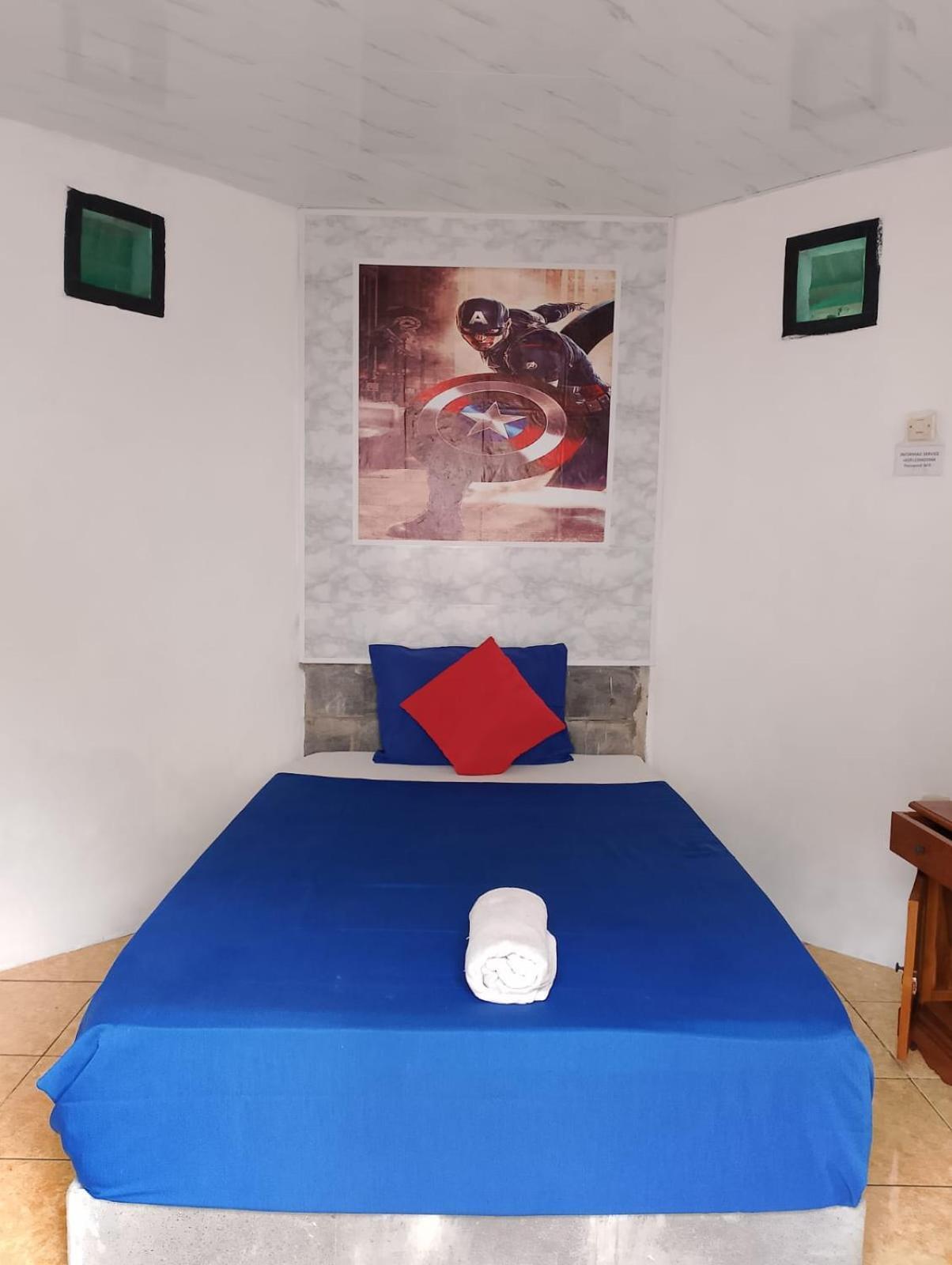 Dragonfly Hostel And Homestay Batununggul Екстер'єр фото